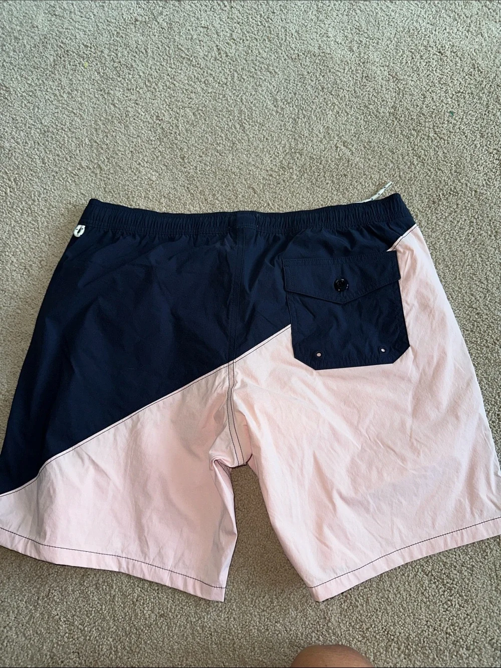 J. crew swim trunks